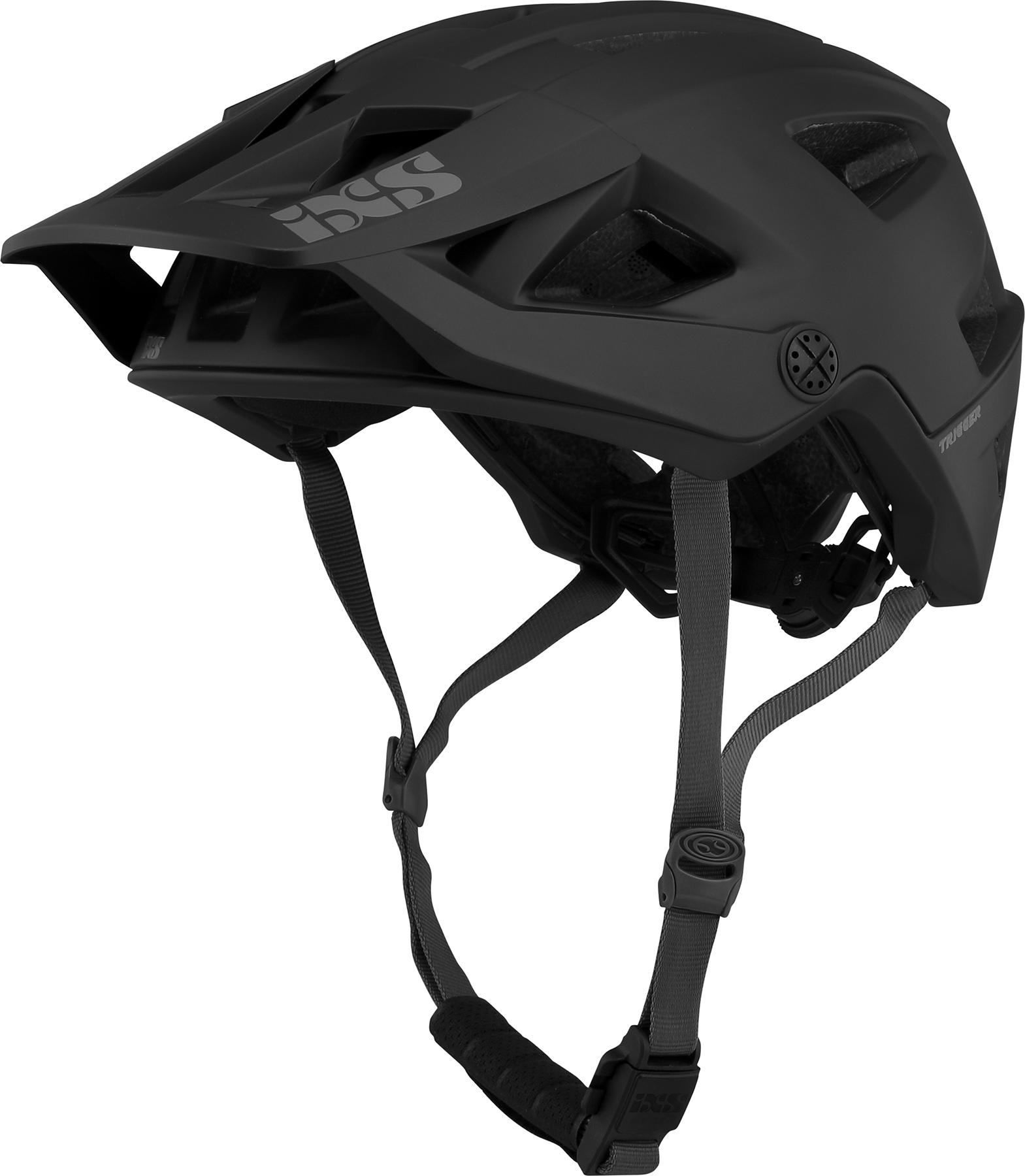 Ixs Trigger Am Helmet - Black
