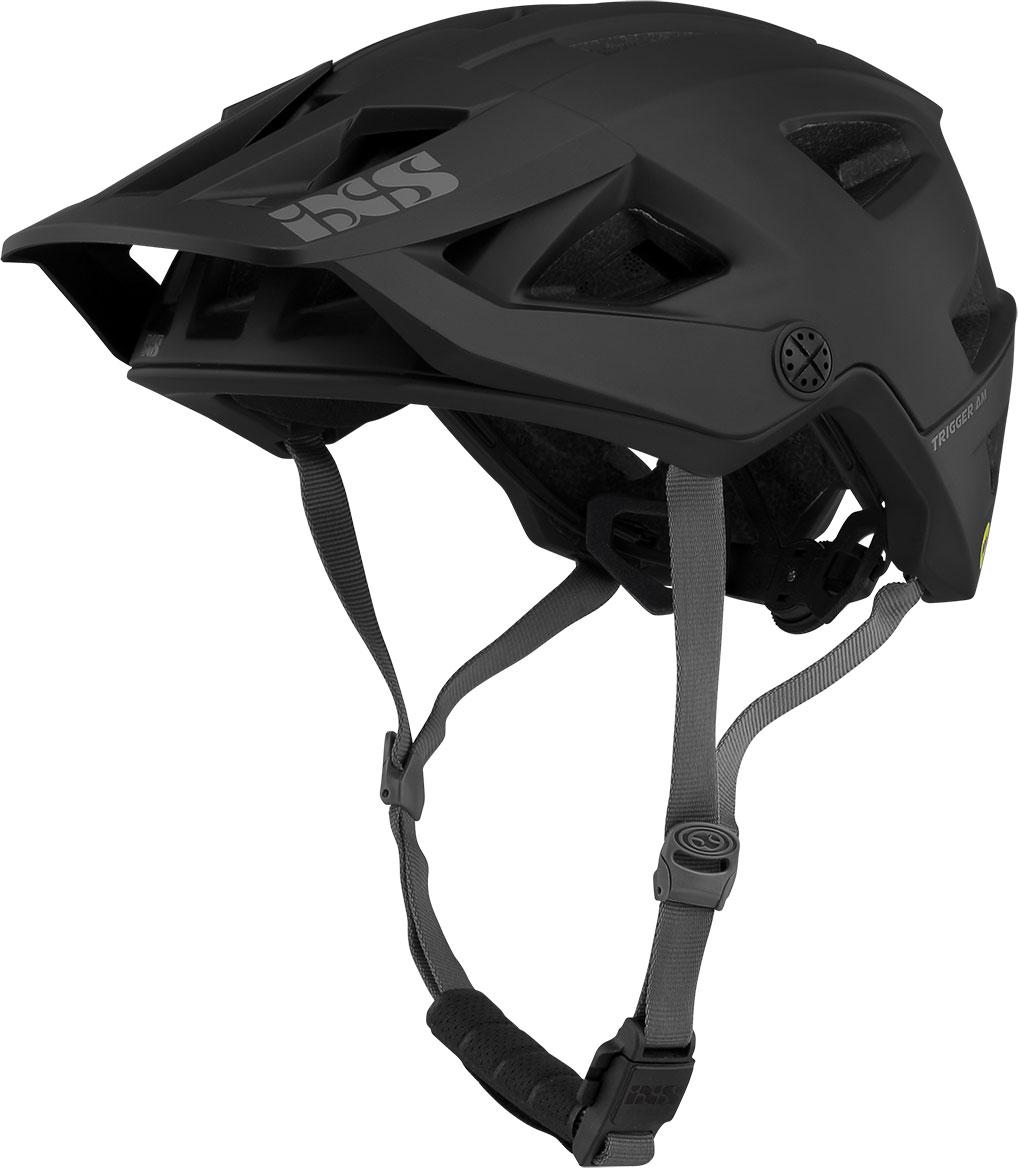 Ixs Trigger Am Mips Helmet - Black