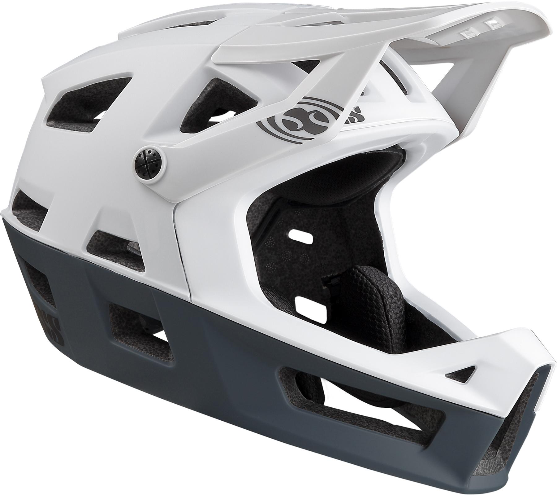 Ixs Trigger Ff Helmet - White