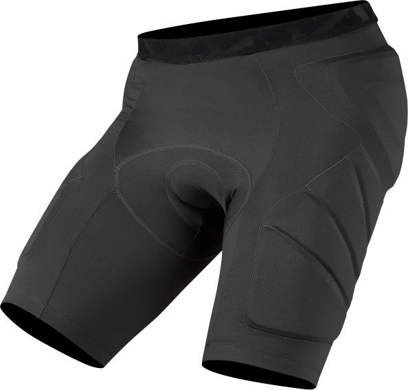 Ixs Trigger Lower Protective Liner Shorts - Grey