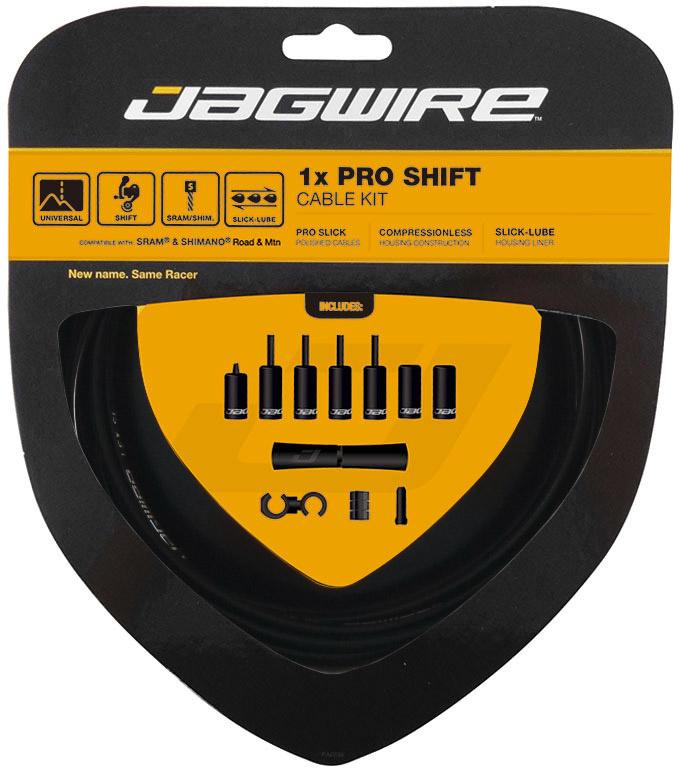 Jagwire Pro 1x Shift Kit - Black