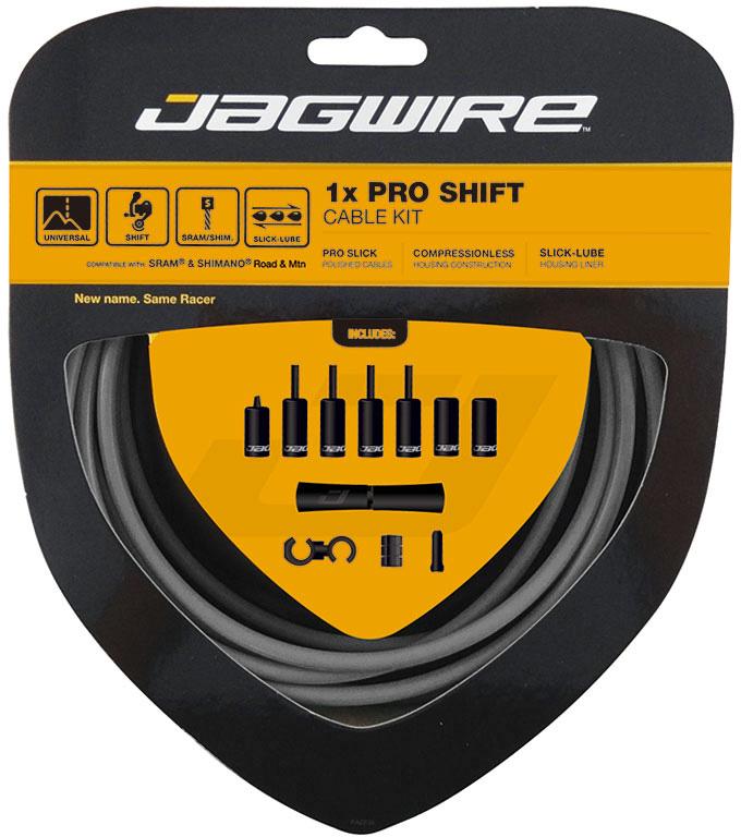 Jagwire Pro 1x Shift Kit - Grey