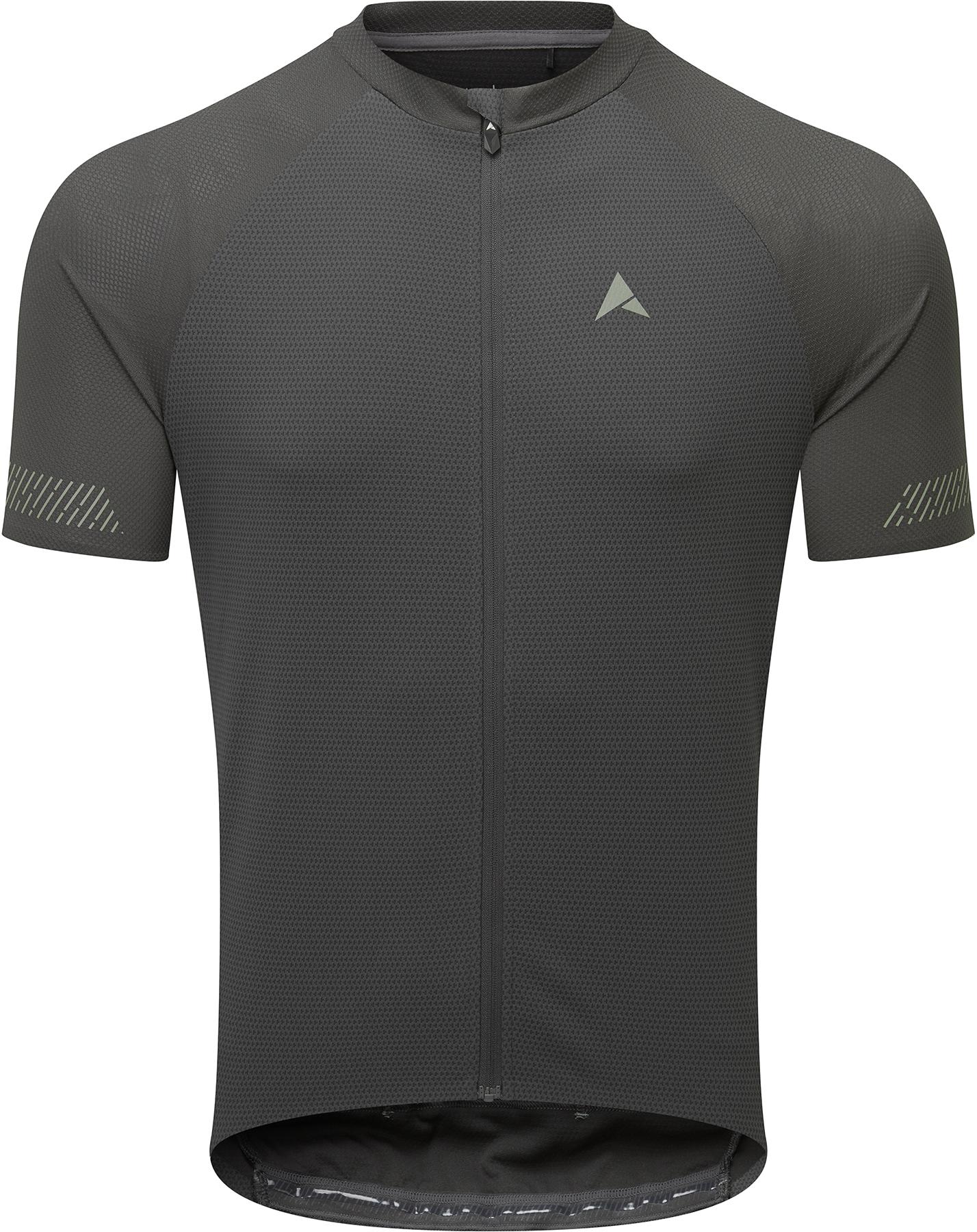 Altura Endurance Short Sleeve Jersey - Carbon