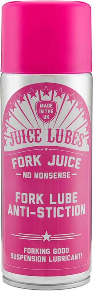 Juice Lubes Fork Juice Suspension Lube And Cleaner - Transparent