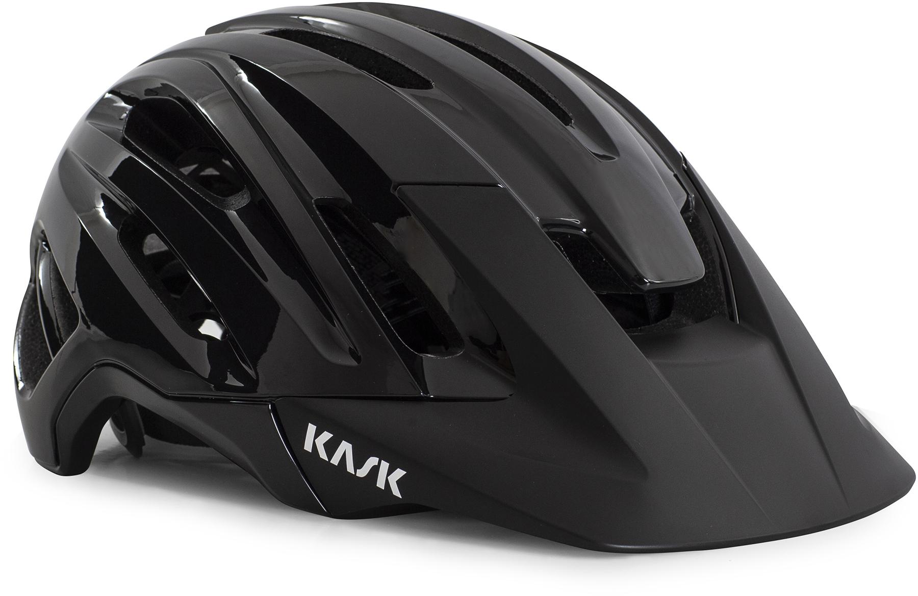 Kask Caipi Mtb Cycling Helmet (wg11) - Black