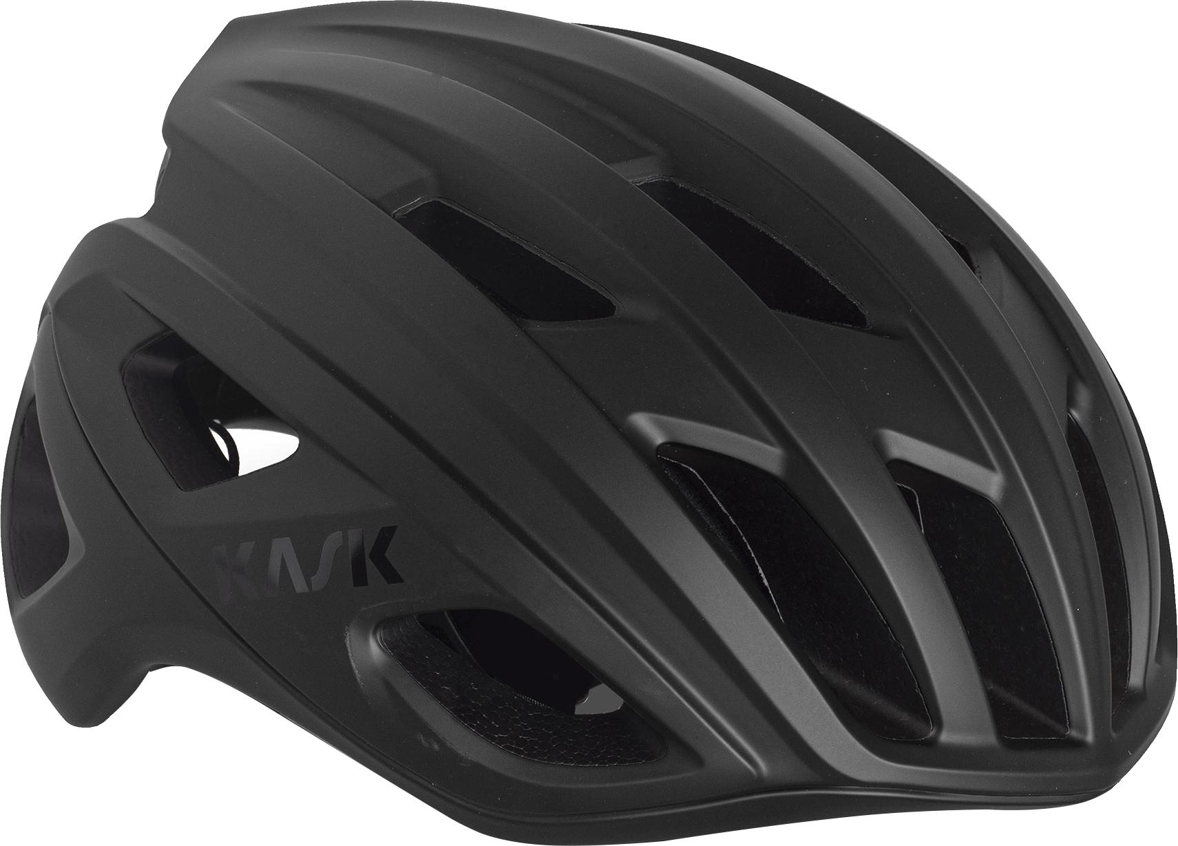 Kask Mojito3 Matte Road Helmet (wg11) - Black Matte
