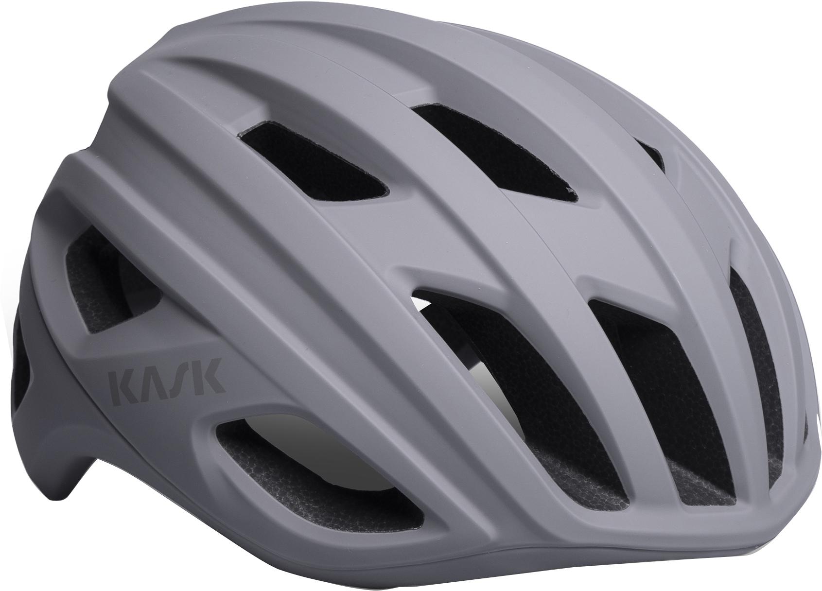 Kask Mojito3 Matte Road Helmet (wg11) - Grey Matte