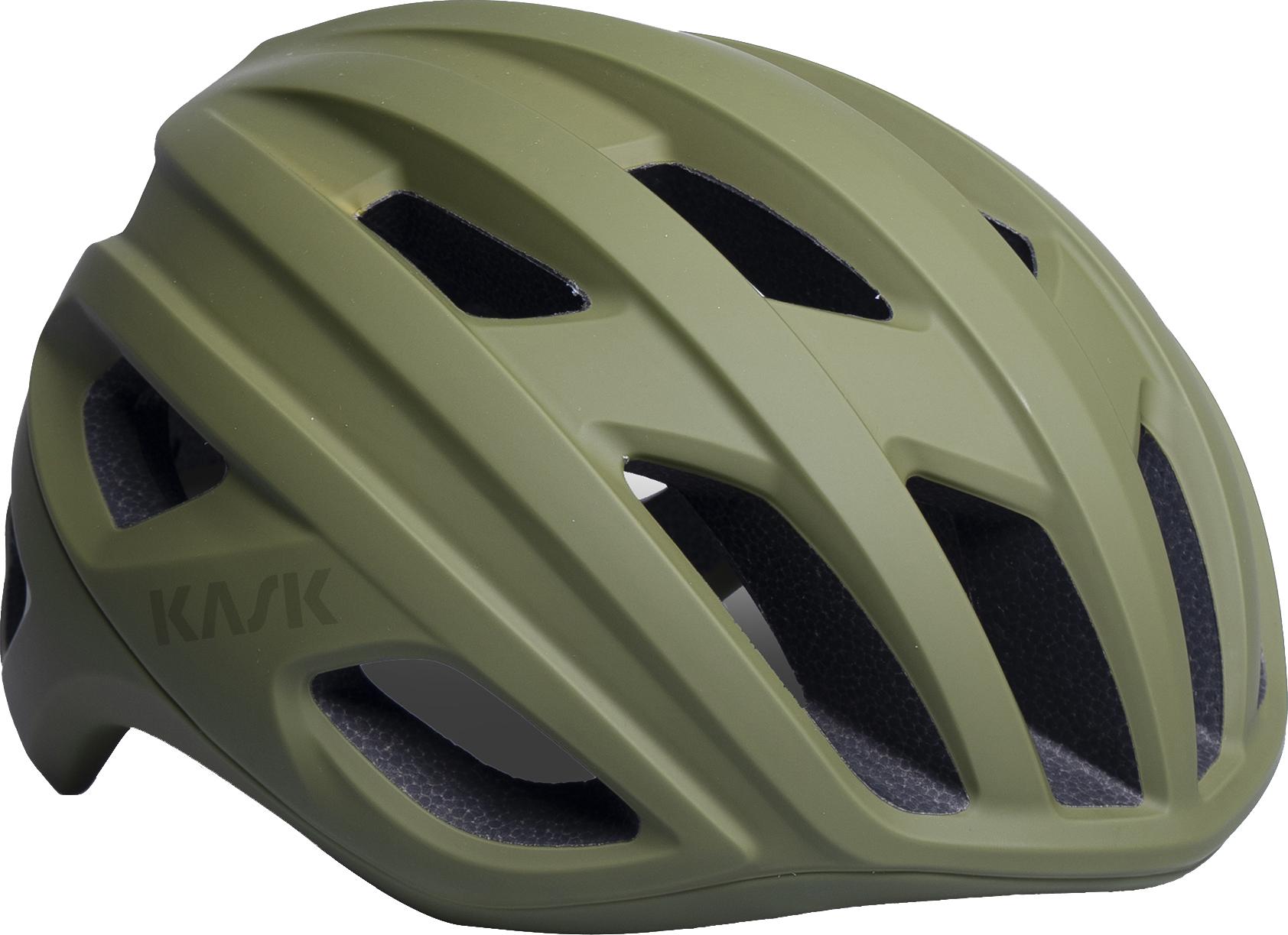Kask Mojito3 Matte Road Helmet (wg11) - Olive Green Matte