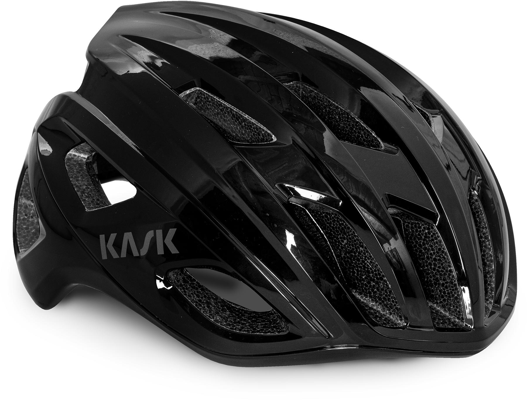 Kask Mojito3 Road Cycling Helmet (wg11) - Black
