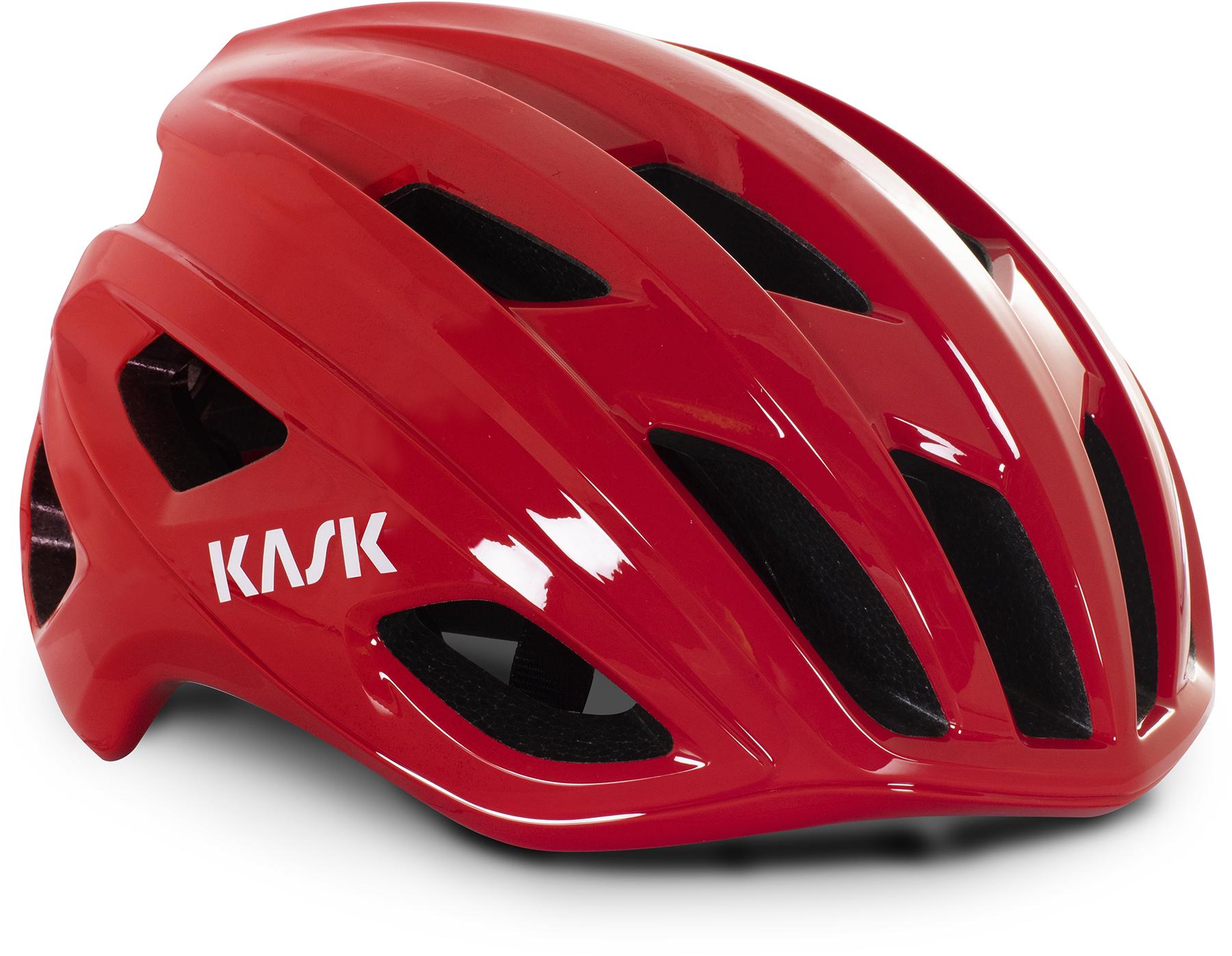 Kask Mojito3 Road Cycling Helmet (wg11) - Red