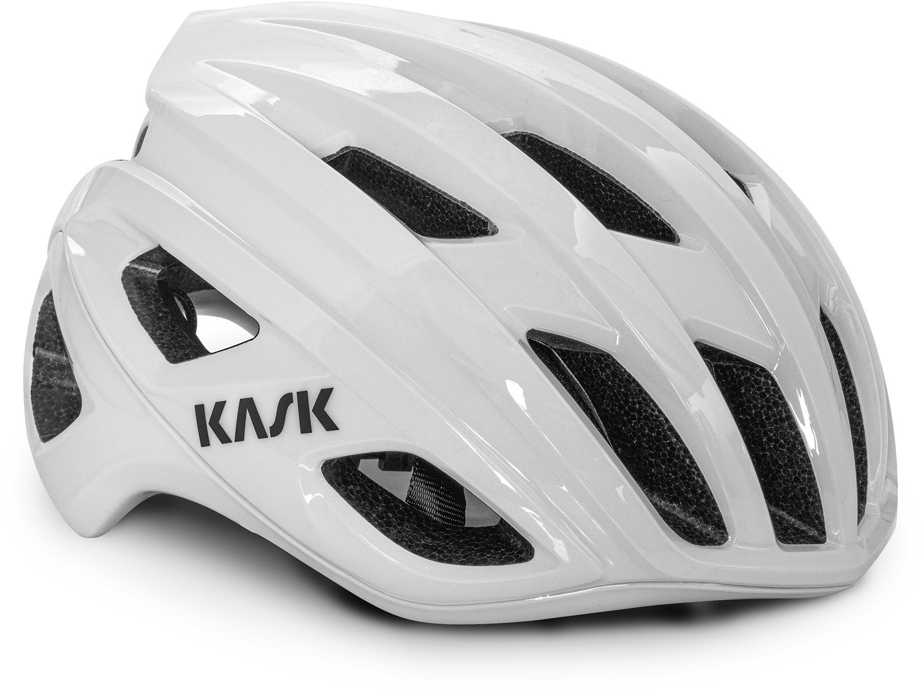 Kask Mojito3 Road Cycling Helmet (wg11) - White