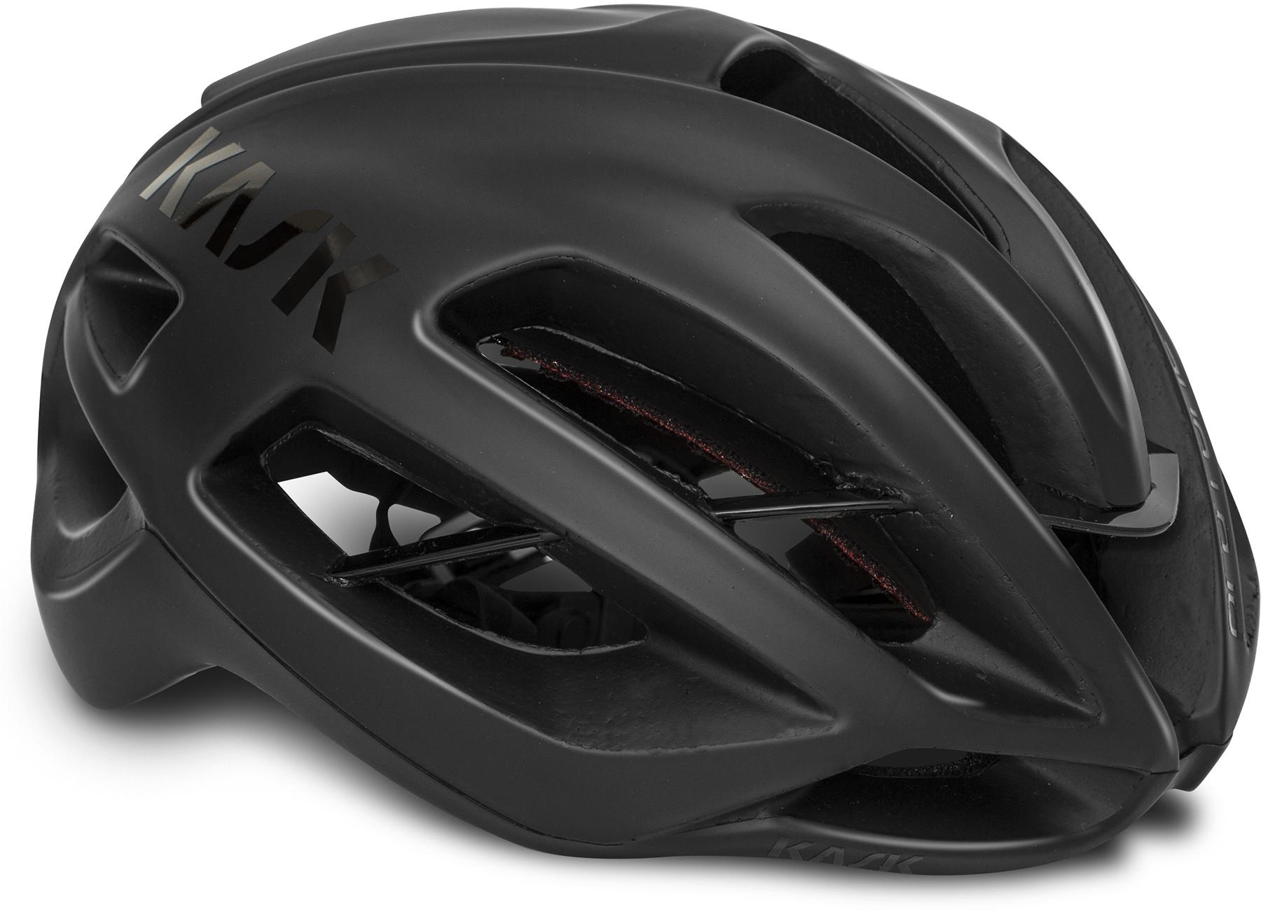Kask Protone Road Cycling Helmet (matte Finish-wg11) - Black Matte