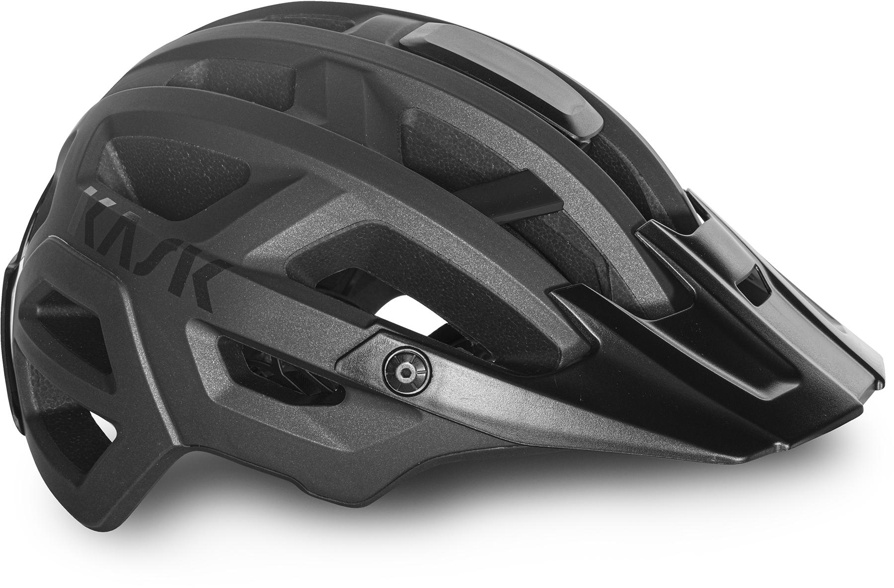 Kask Rex Mtb Cycling Helmet (matte Finish-wg11) - Anthracite Matte
