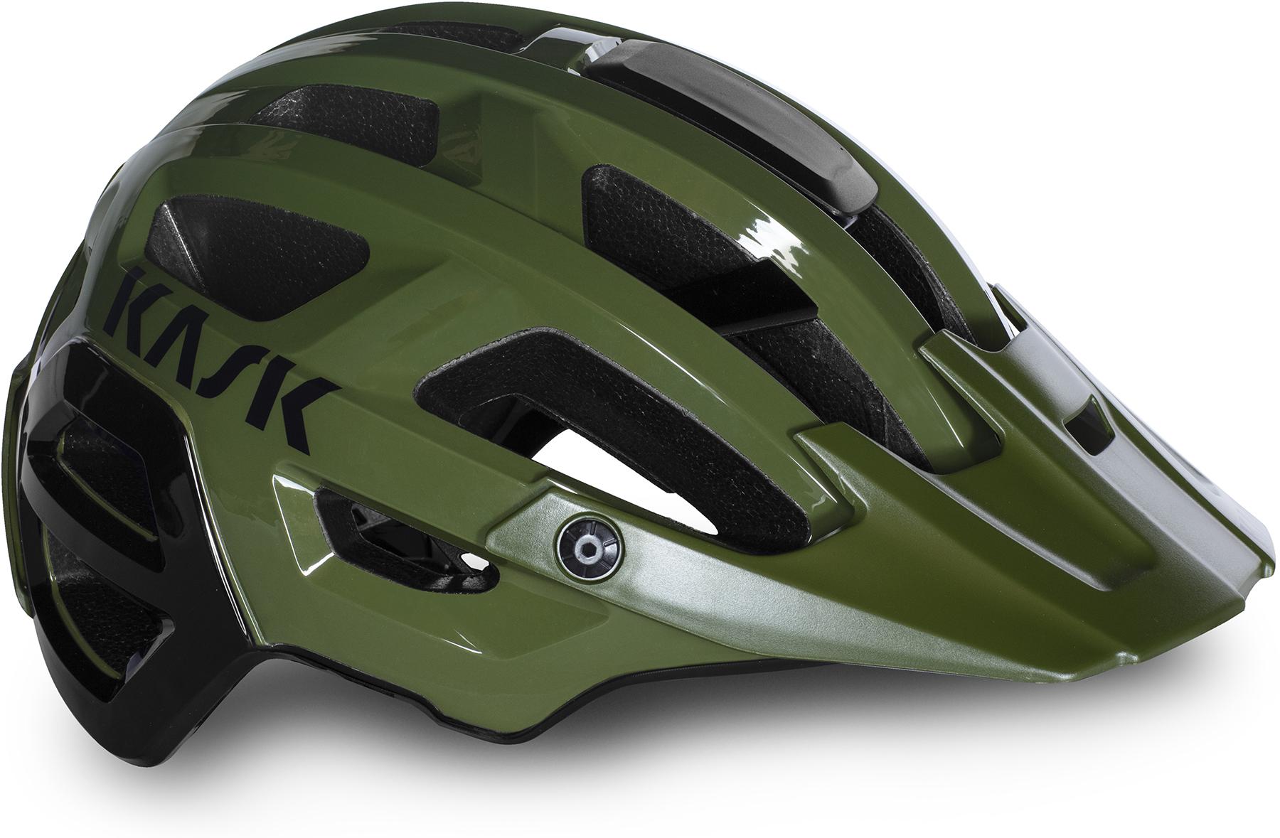 Kask Rex Mtb Helmet (wg11) - Moss Green