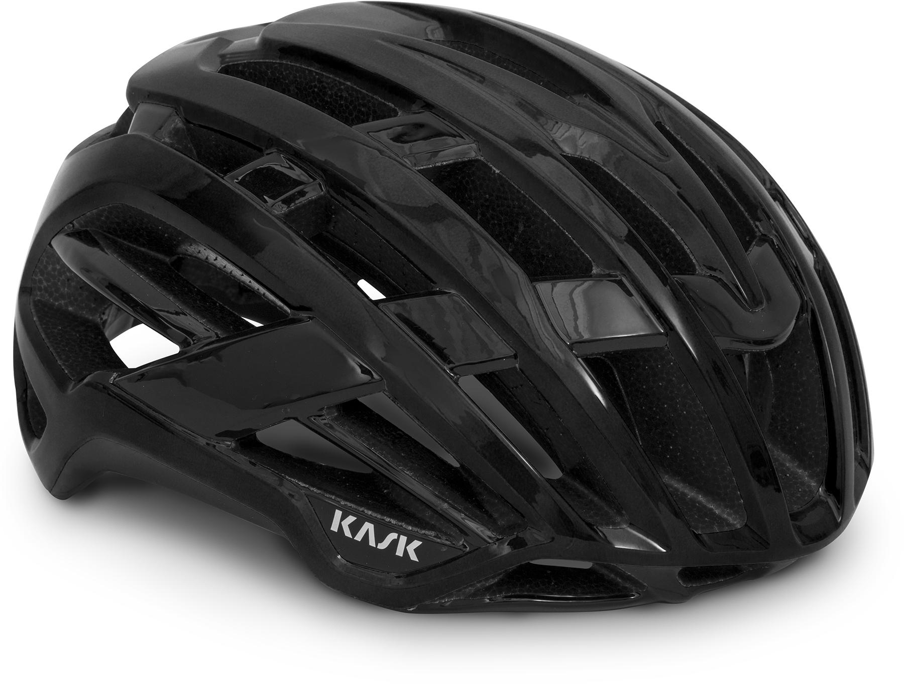 Kask Valegro Road Cycling Helmet (wg11) - Black
