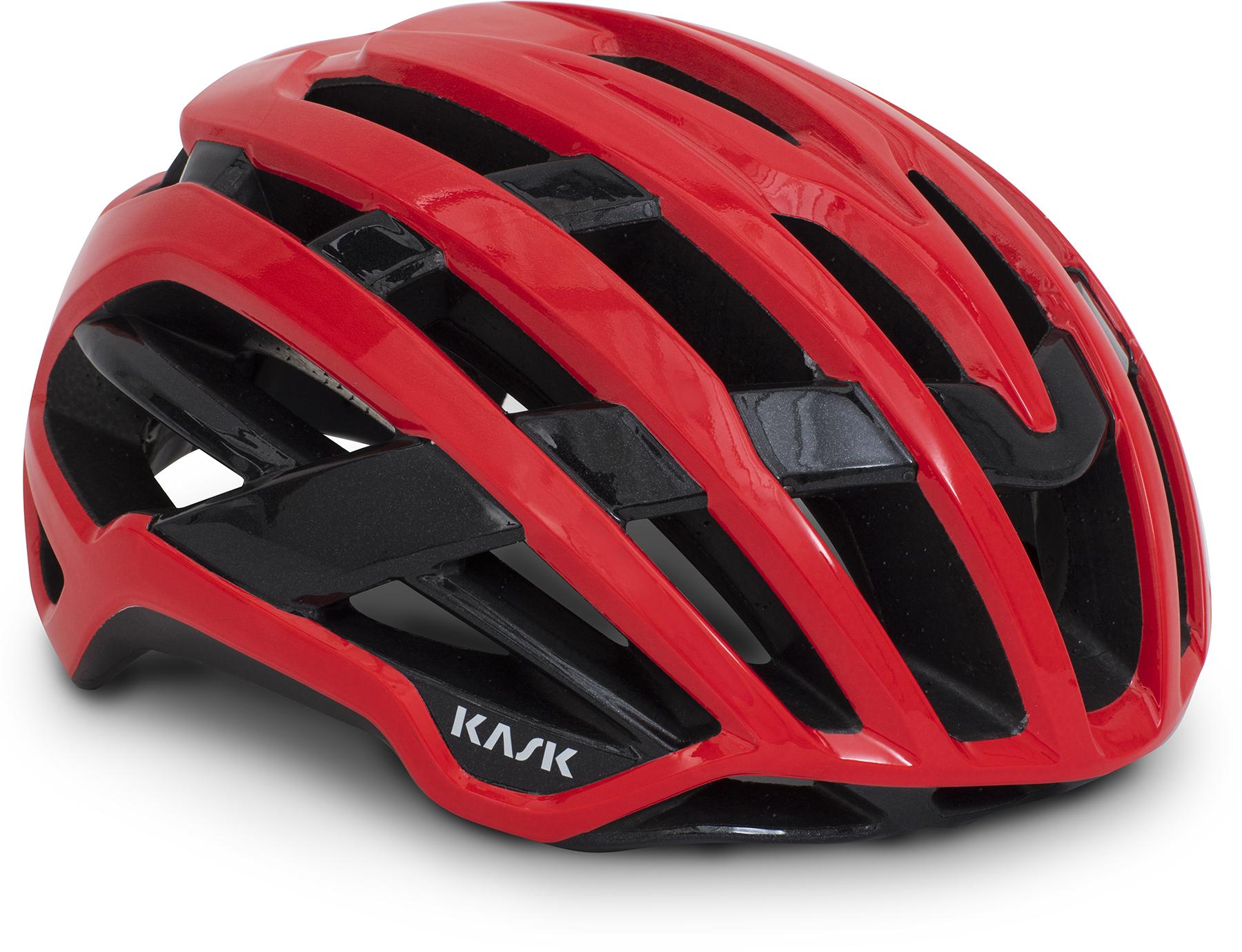 Kask Valegro Road Cycling Helmet (wg11) - Red
