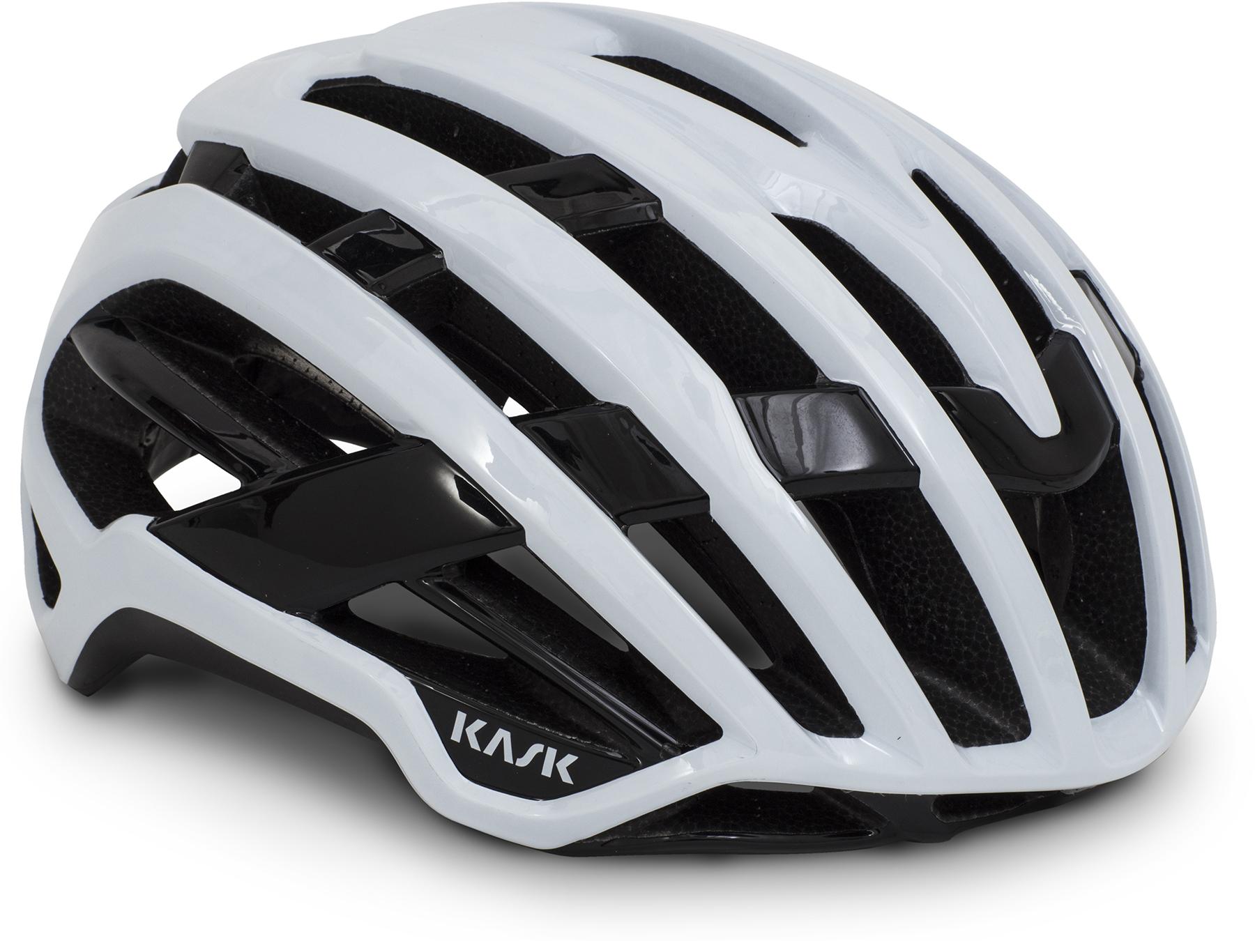 Kask Valegro Road Cycling Helmet (wg11) - White
