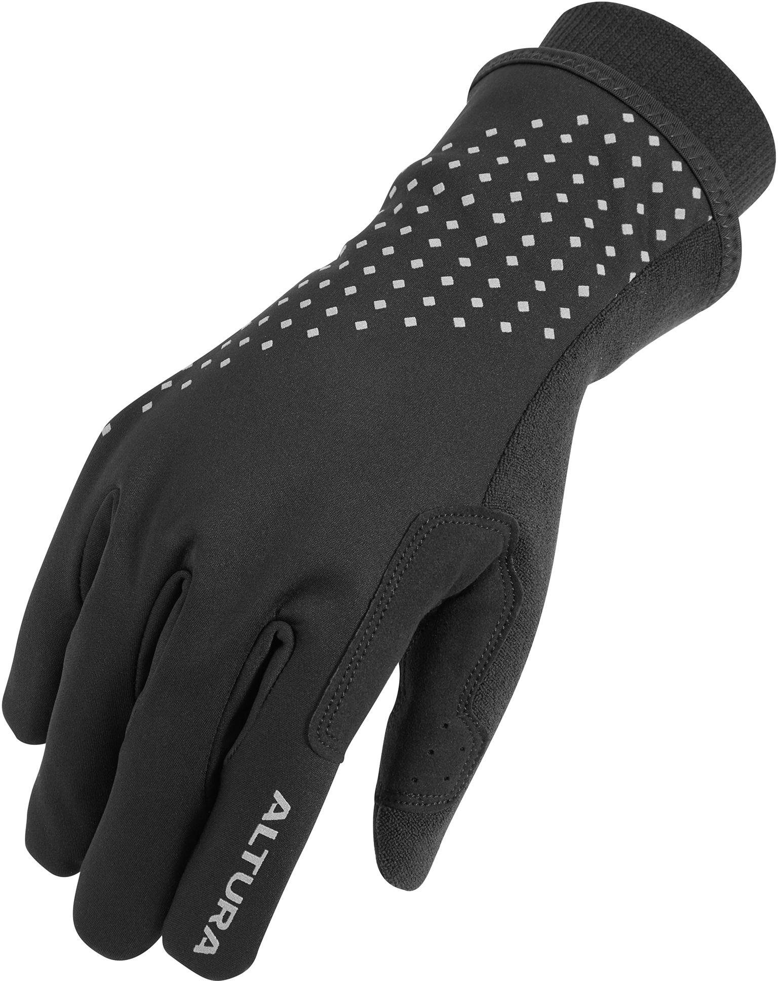 Altura Nightvision Insulated Waterproof Gloves - Black