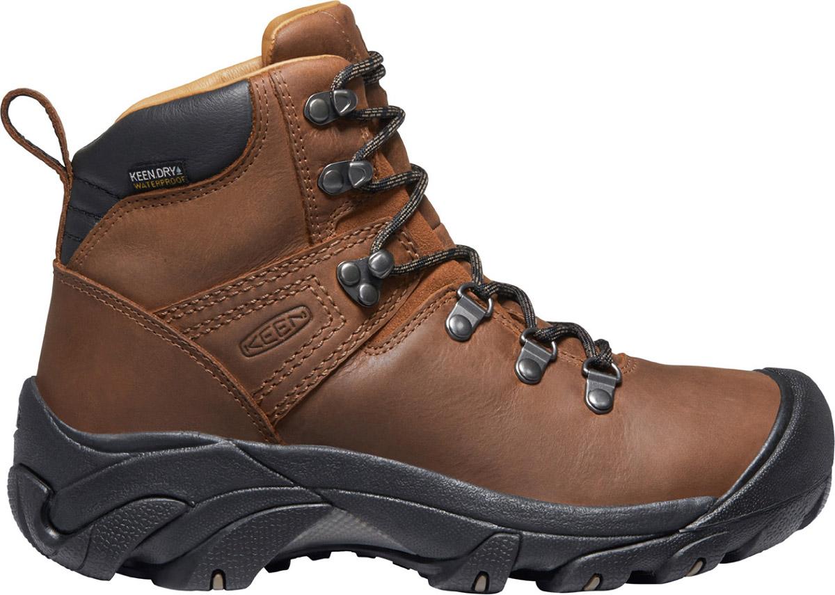 Keen Womens Pyrenees Waterproof Hiking Boots - Syrup