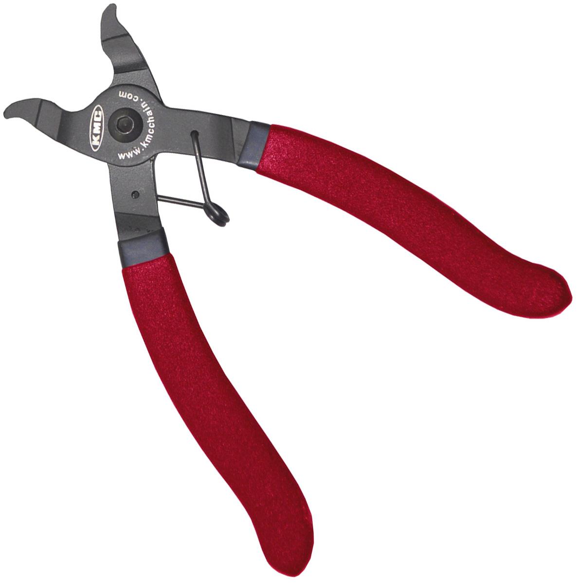 Kmc Missing Link Connector Pliers - Red