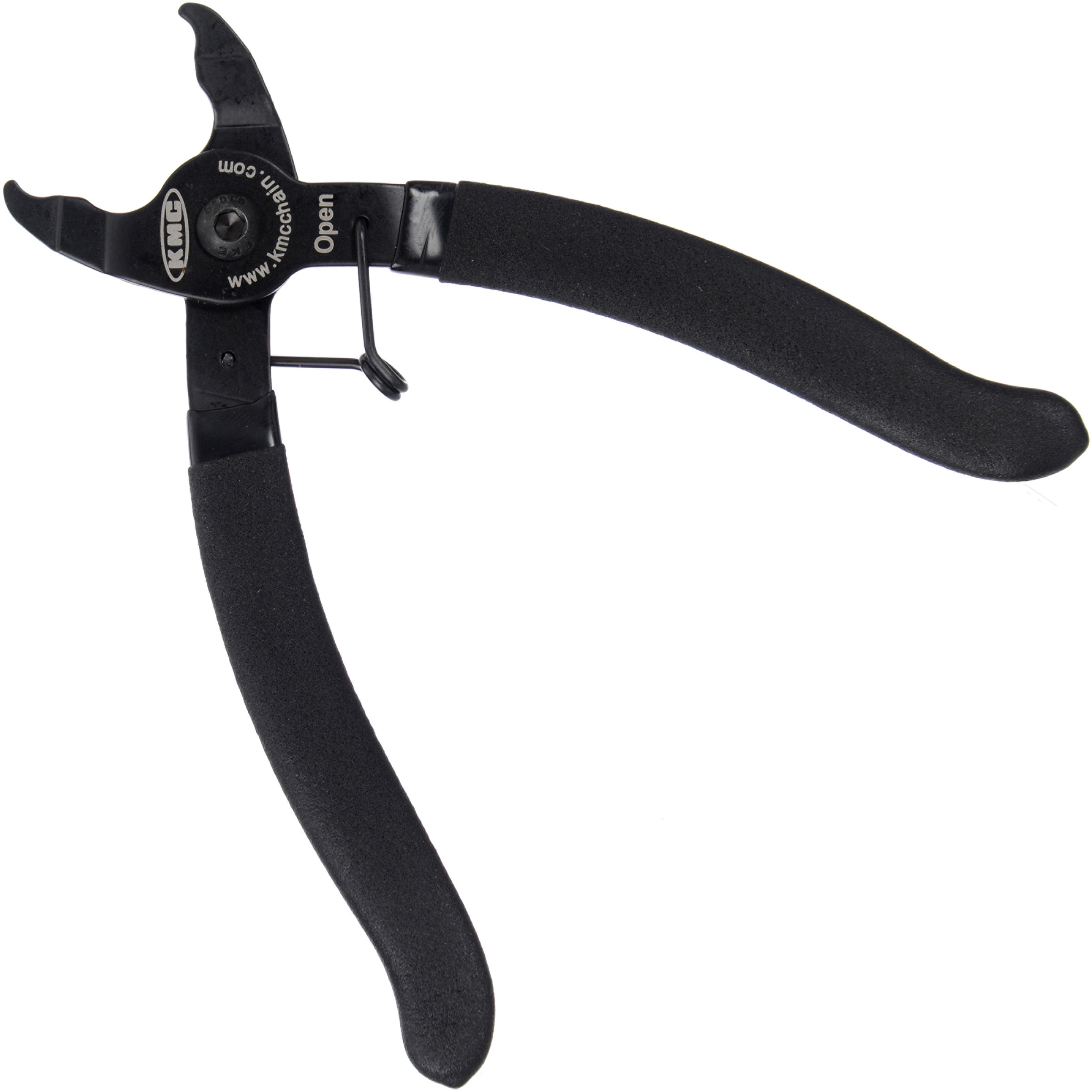 Kmc Missing Link Remover Pliers - Black
