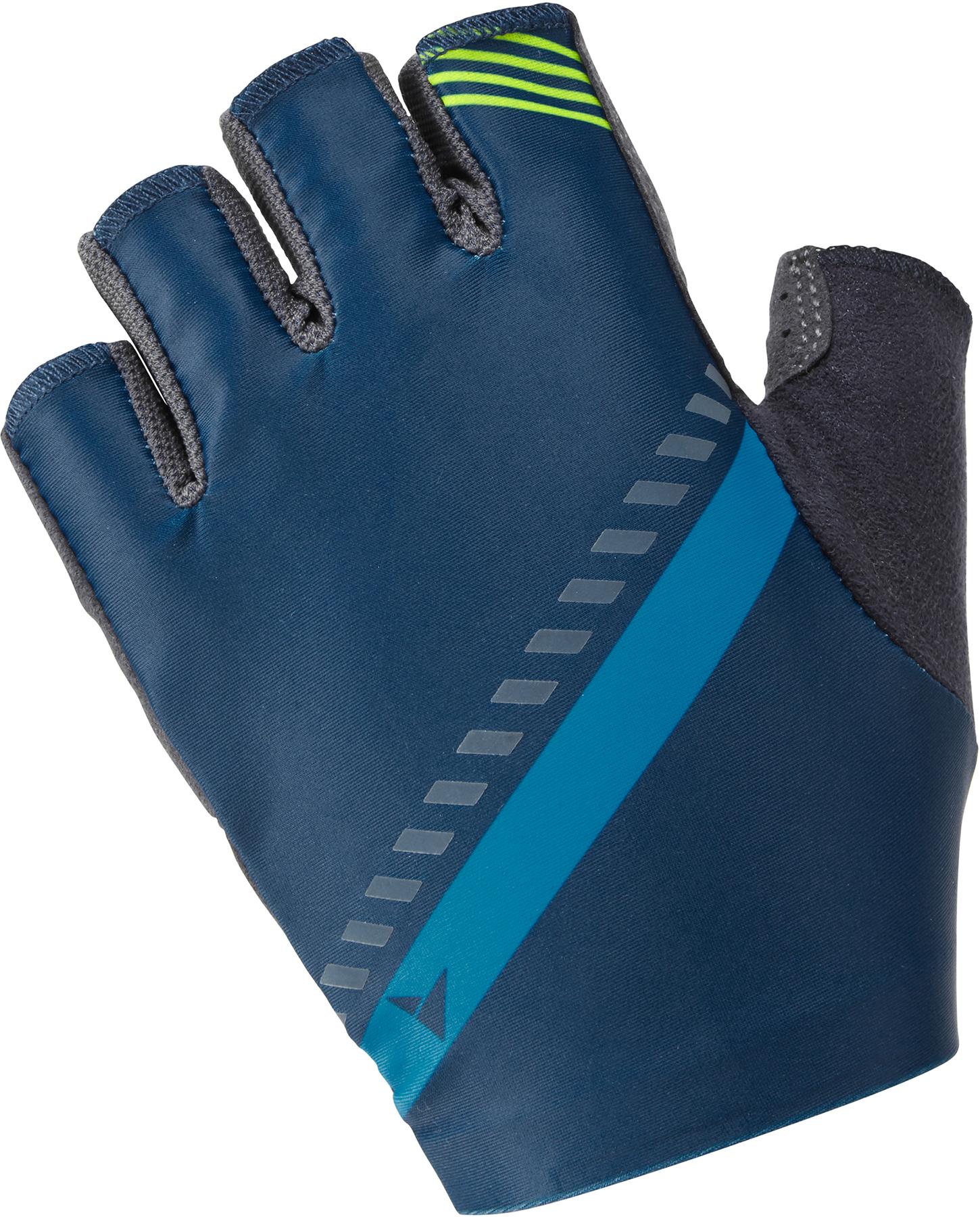 Altura Progel Cycling Gloves - Blue/blue