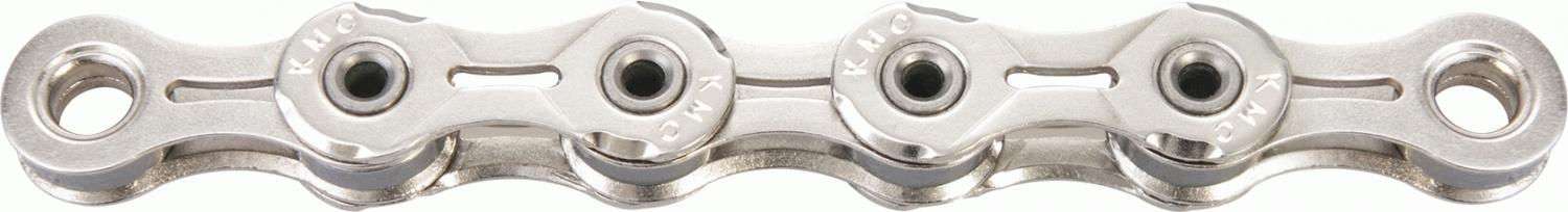 Kmc X11 11 Speed Super Light Chain - Silver