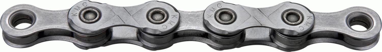 Kmc X12 12 Speed Chain - Silver Ept