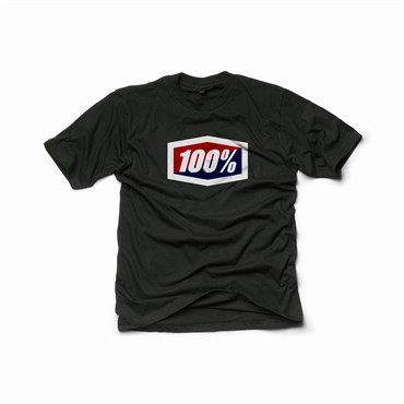 100% Official Short Sleeve T-shirt