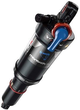 Rockshox Monarch Rl - (190 X 51/7.5 X 2.0) Tune-midreb/midcomp - 430 Lockout Force