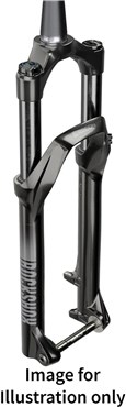 Rockshox Recon Silver Rl Crown Adjust 27.5 9qr Solo Air Fork