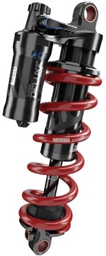 Rockshox Super Deluxe Ultimate Coil Rct Mreb/lcomp 380lb Rear Shock