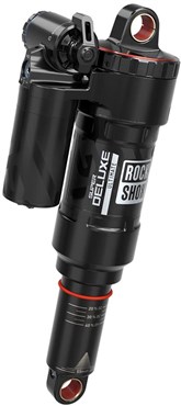 Rockshox Super Deluxe Ultimate Rc2t Rear Shock - Linear Air  0 Neg/1 Pos Token  Linearreb/lowcomp