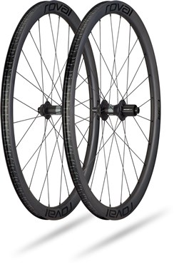 Roval Rapide C38 Disc Carbon Wheelset