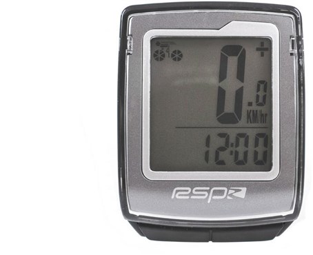 Rsp 20 Function Wireless Cycling Computer