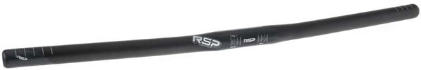 Rsp Cross Country Flat Handlebar And Grips Set