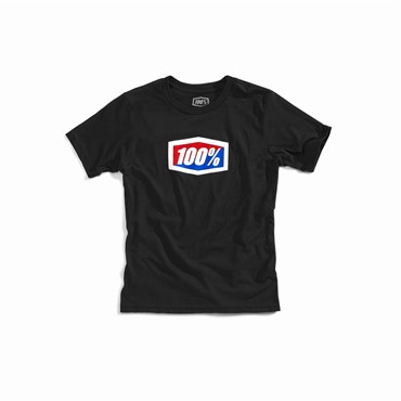 100% Official Youth Short Sleeve T-shirt