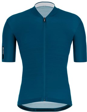 Santini Color Short Sleeve Cycling Jersey
