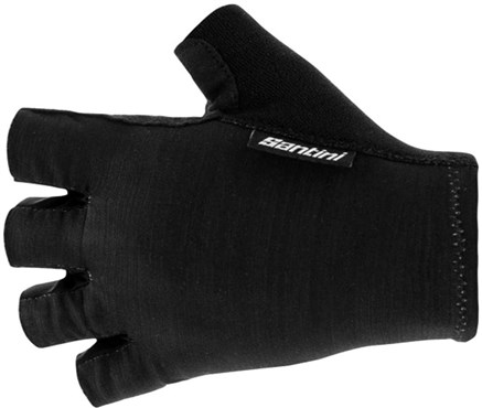 Santini Cubo Mitts / Short Finger Cycling  Gloves