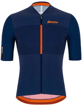 Santini Redux Istino Short Sleeve Cycling Jersey