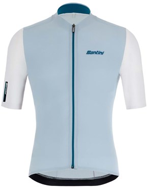 Santini Redux Vigor Short Sleeve Cycling Jersey