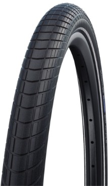 Schwalbe Big Apple Raceguard E-25 Endurance Wired 26 Mtb Tyre