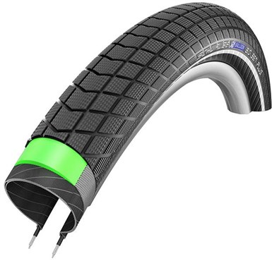 Schwalbe Big Ben Plus Addix Greenguard Endurance Wired 26 Mtb Tyre