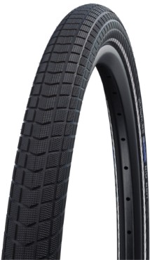 Schwalbe Big Ben Plus Addix Greenguard Endurance Wired 28 Tyre