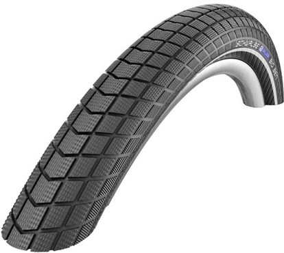 Schwalbe Big Ben Reflective Raceguard Sbc Compound E-50 Endurance Wired 28 Tyre