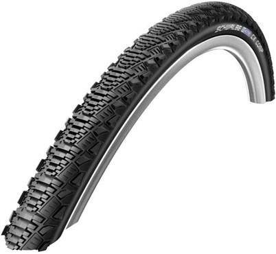 Schwalbe Cx Comp K-guard Sbc Compound Liteskin Wired 20 Tyre