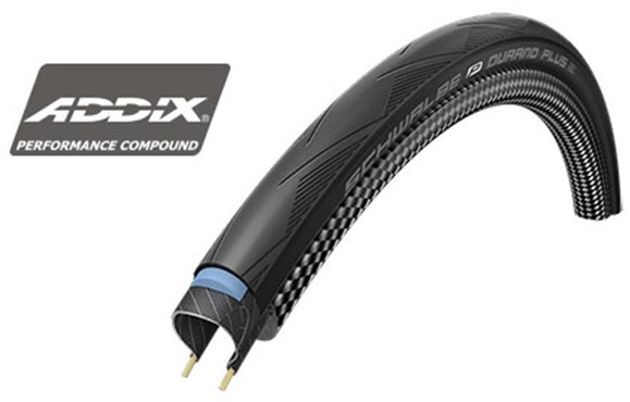 Schwalbe Durano Plus Addix Smartguard Folding 700c Road Tyre