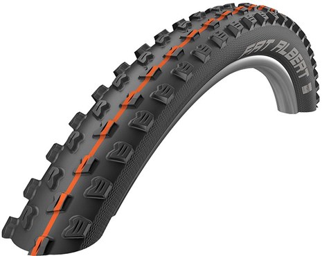 Schwalbe Fat Albert Addix Soft Snakeskin Tl 29 Mtb Tyre