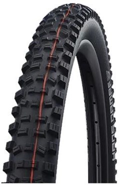 Schwalbe Hans Dampf Super Gravity Tl-easy Folding Addix Soft 26 Mtb Tyre