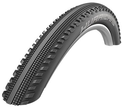 Schwalbe Hurricane Dd Raceguard Addix Compound Wired 27.5 E-bike Tyre